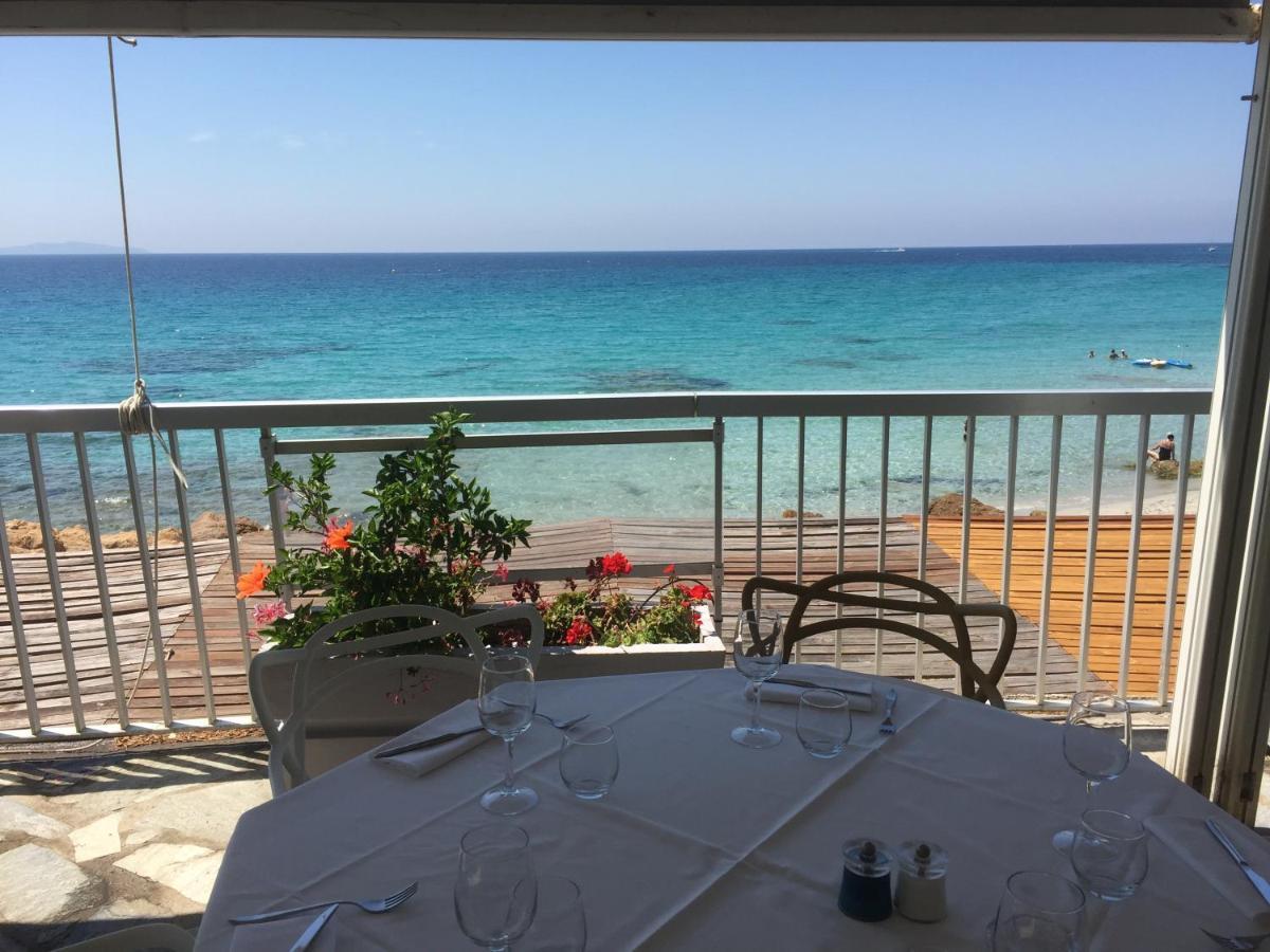 Ajaccio Magnifique T2 45M2 Neuf 5 Personnes Clim Wifi Stationnement Gratuit Centre Ville Plage A 300M Экстерьер фото