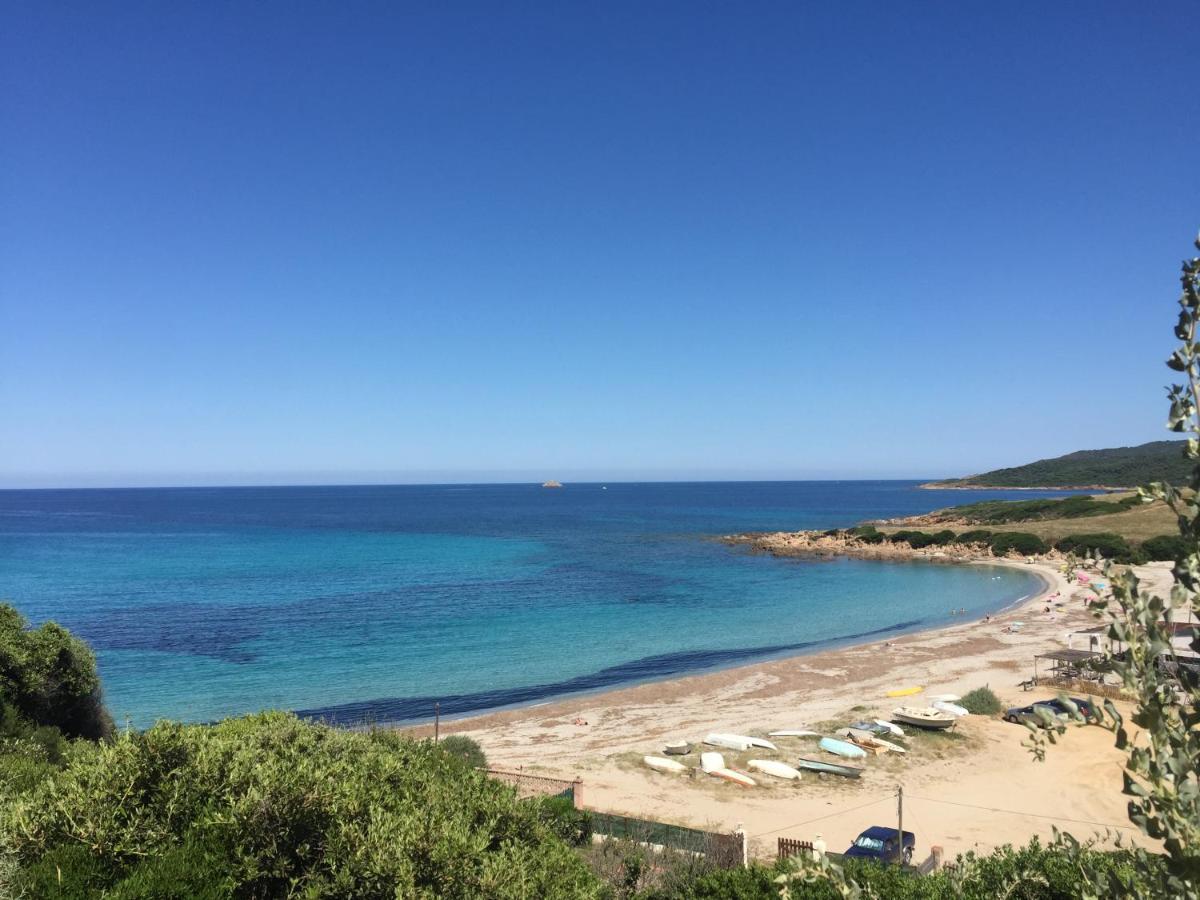 Ajaccio Magnifique T2 45M2 Neuf 5 Personnes Clim Wifi Stationnement Gratuit Centre Ville Plage A 300M Экстерьер фото
