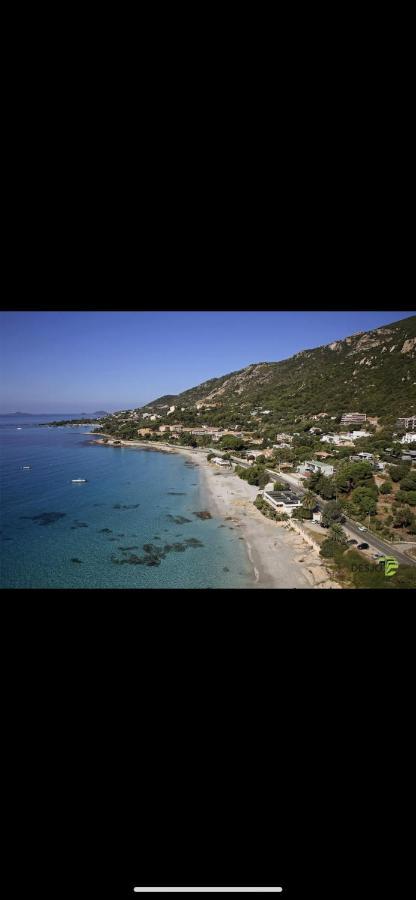 Ajaccio Magnifique T2 45M2 Neuf 5 Personnes Clim Wifi Stationnement Gratuit Centre Ville Plage A 300M Экстерьер фото