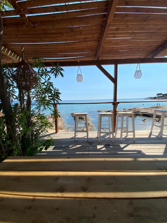 Ajaccio Magnifique T2 45M2 Neuf 5 Personnes Clim Wifi Stationnement Gratuit Centre Ville Plage A 300M Экстерьер фото