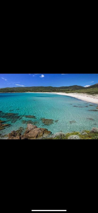 Ajaccio Magnifique T2 45M2 Neuf 5 Personnes Clim Wifi Stationnement Gratuit Centre Ville Plage A 300M Экстерьер фото