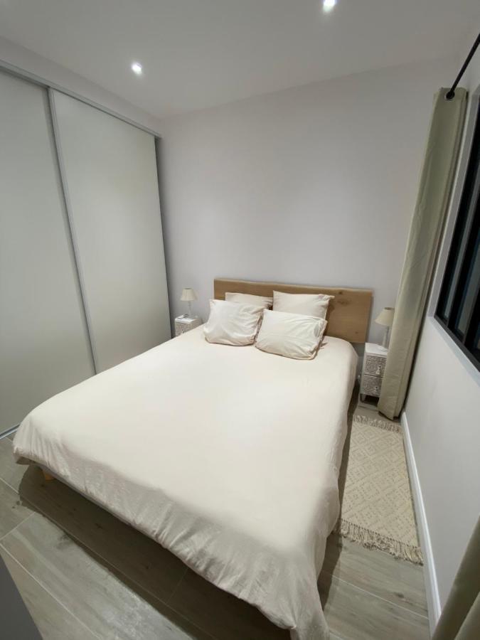 Ajaccio Magnifique T2 45M2 Neuf 5 Personnes Clim Wifi Stationnement Gratuit Centre Ville Plage A 300M Экстерьер фото