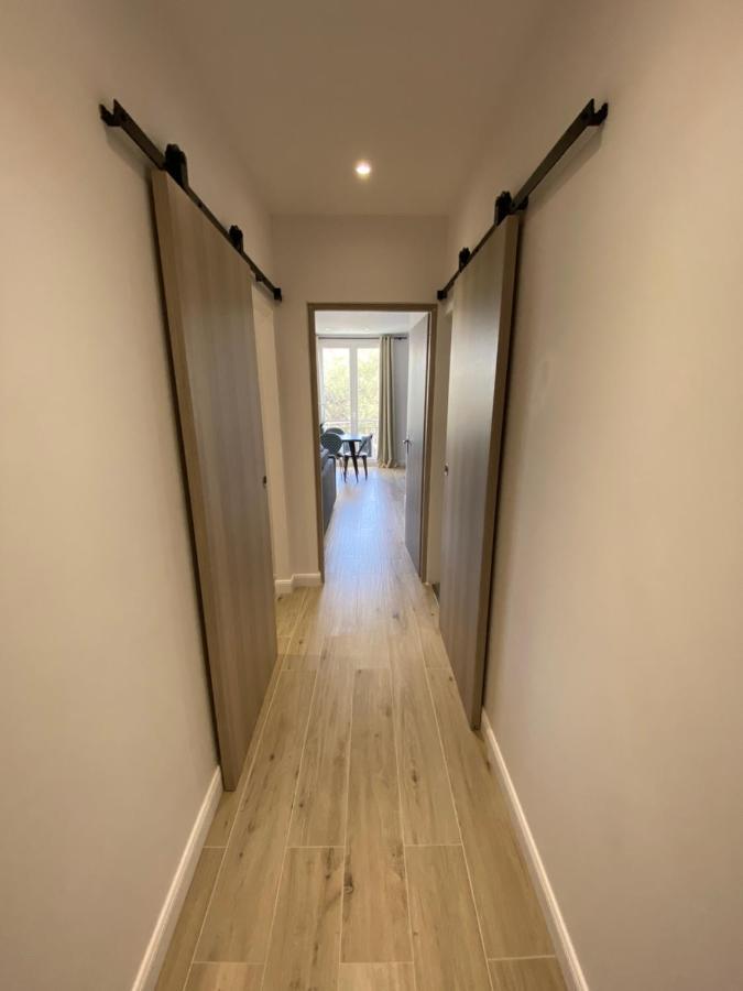 Ajaccio Magnifique T2 45M2 Neuf 5 Personnes Clim Wifi Stationnement Gratuit Centre Ville Plage A 300M Экстерьер фото